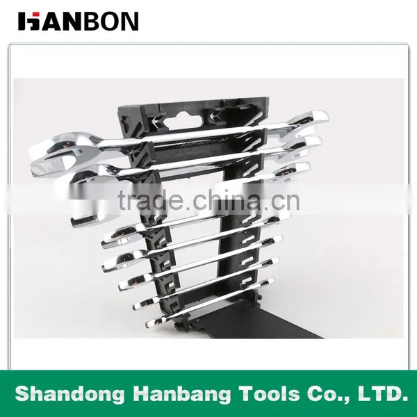 Double Open End Wrench Set photo-5