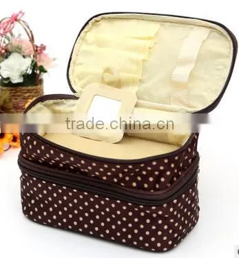 Cosmetic Bag ;To Receive a Package ;handbag photo-2