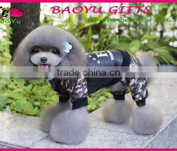Wholesale Fashion Warm Pet Clothes Dog Clothes photo-2