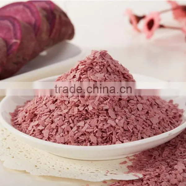 HTL-1223 Baby Rice Flake,wheat Flake Production Line photo-3