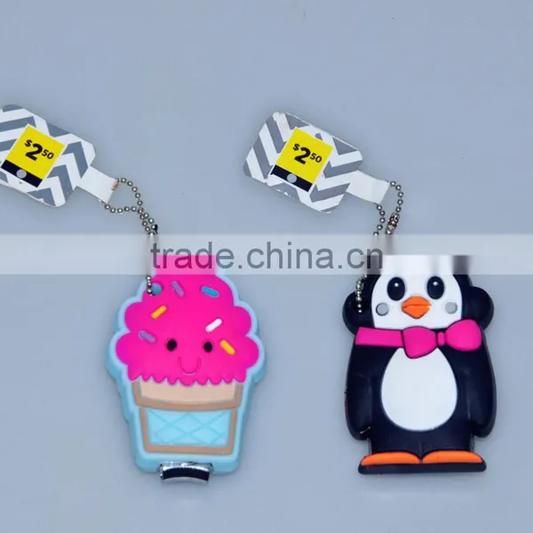 Hot Sale Factory Price Fancy Cartoon Rubber Baby Nail Cutter photo-2