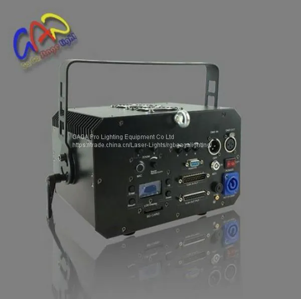 Laser Light Shows, Professional Event Lighting photo-4