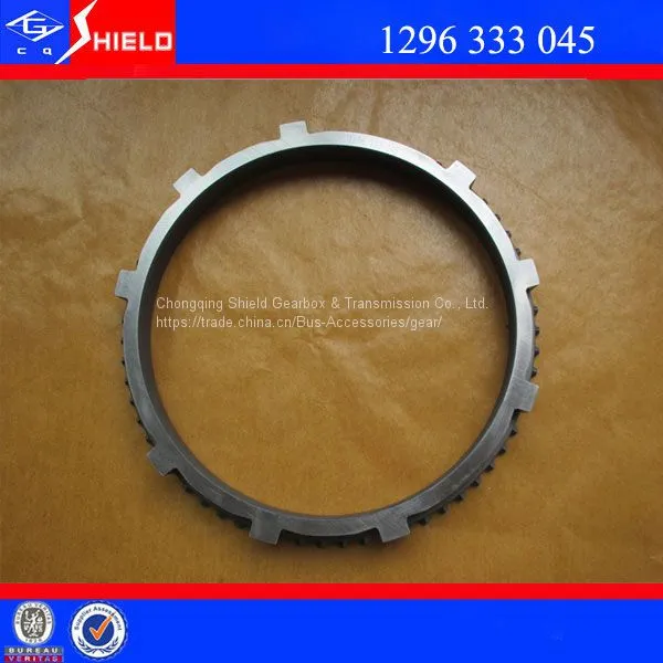 ZF Gearbox for 16s 150 Manual Truck and Bus Transmission Parts Synchronizer 1296333045 photo-4