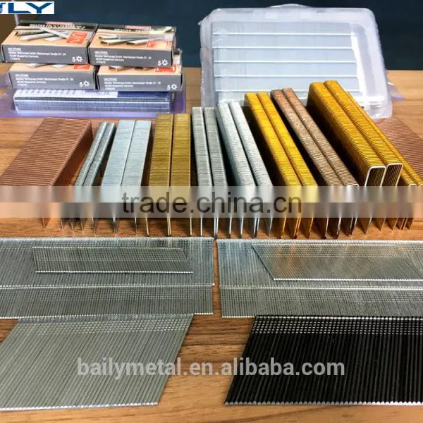 BAILY SUPPLY Good Quanlity Export 20 Degree 25 Degree 34 Degree Angle Finishing Nail photo-6