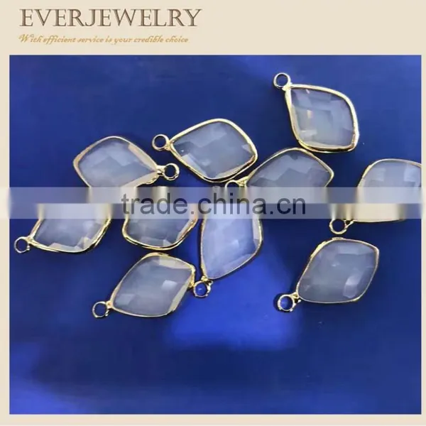 Crystal Stone Pendant Jewelry Accessory photo-2