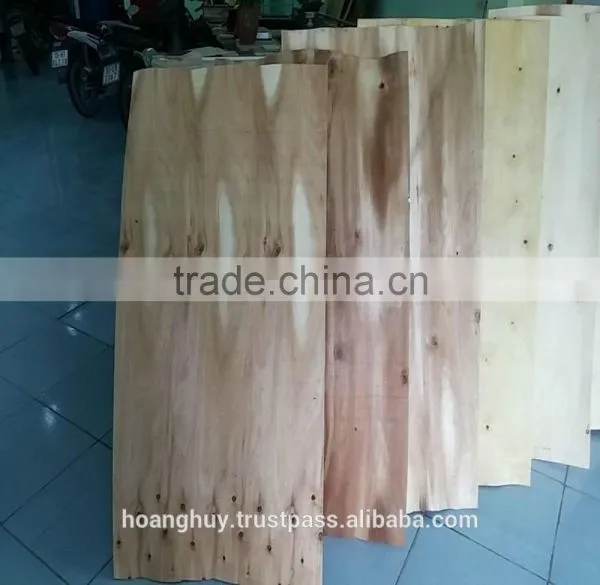 CORE VENEER ( EUCAPLYTUS AND ACACIA )