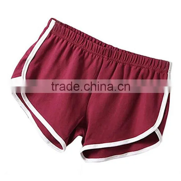 Newest Fashion Vintage Style Texas Women Summer Sports Active Gym Sport Exercise Hiking Workout Waistband Skinny Shorts Pants photo-5