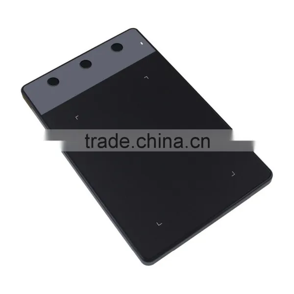 Original HUION H420 Graphics Tablets Drawing Board Signature Pad With Digital Pen For Computer photo-3