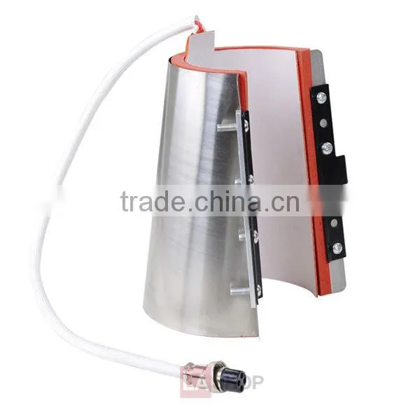 17oz Stainless Steel Mug Attachment for Mug Press