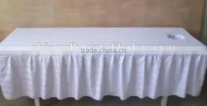 Perforated Sheets Massage, Massage Bed Linens, Bed Linens Physiotherapy, Outpatient Cosmetic Sheets photo-2