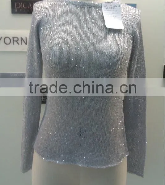 Lady Sweatere,women's Sweater,garment for Girls