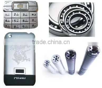 China Fiber Laser Marking Machine Eastern for Iphone Case and Parts photo-2