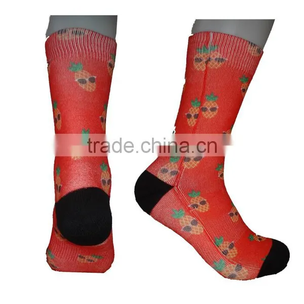 Sublimation Sport Sock photo-2