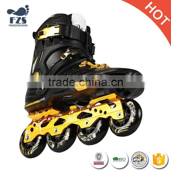 Inline Wheels Pulley Skate Shoes Quad Skating for Sale photo-4