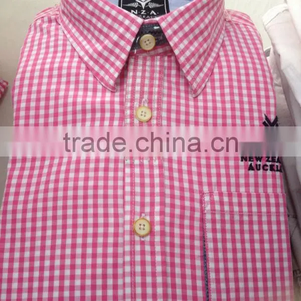 Mens Dress Shirt V628