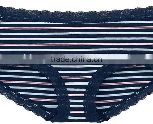 Elegant Fresh Style Ladies Cotton Panties Underwear photo-4