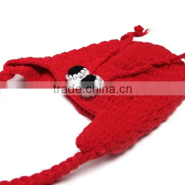 Custom Crochet Winter Hat Pattern for Babies and Toddlers photo-3