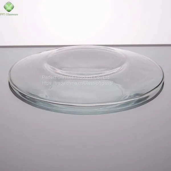 Wholesale Cheap Glass Plate for Totel & Resturant photo-3