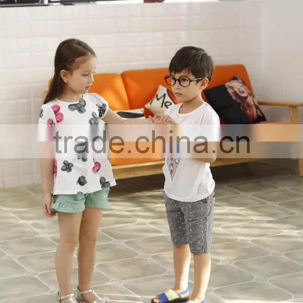 2016 New Coming Wholesale Children's Boutique Baby Clothes photo-2