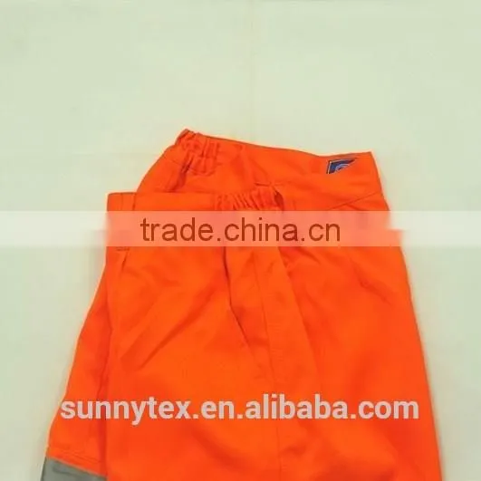 Sunnytex Supplier Mens Fluorescent hi Visibility En471 Cargo Trouser photo-4