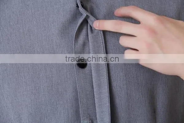 Custom Hot Sale Factory Price New Design Cheap Housekeeping Uniforms for Cleaning photo-4