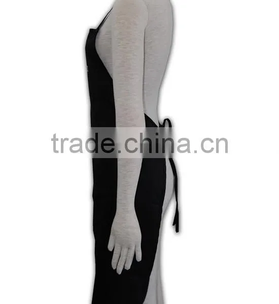 Wholesale Factory Price Simple Design Classic Hair Salon Design Aprons photo-3