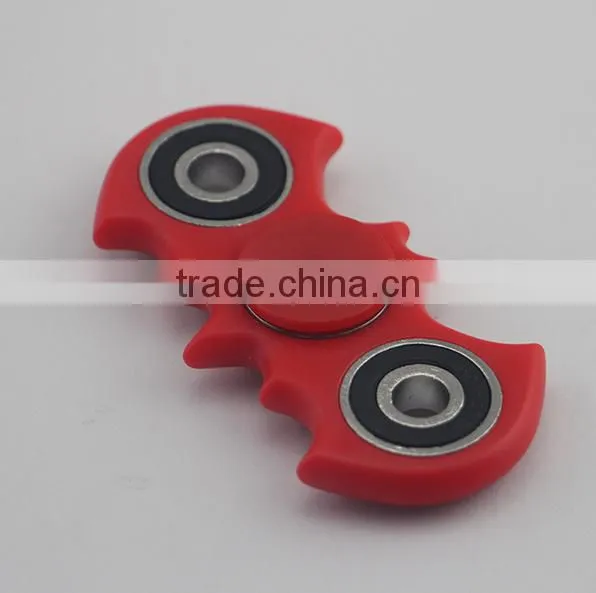 ABS Frame Spinner Fidget Hand Spinner Toy Fidget Spinner With Retail Packing Box photo-3