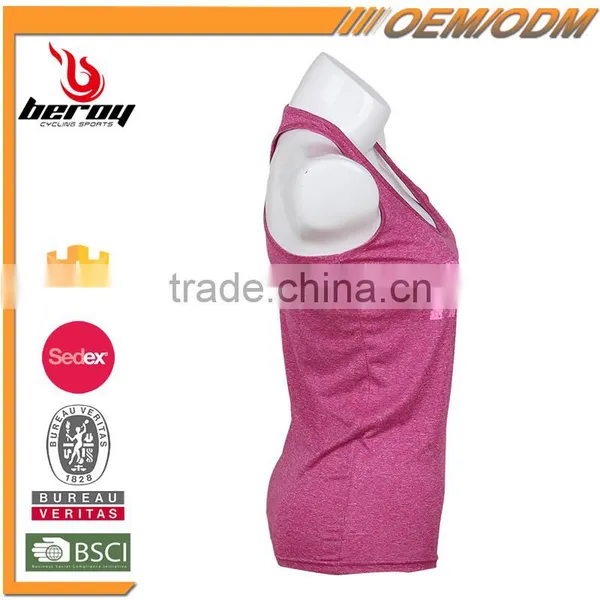Comfort & Breathable Organic Women Yoga Clothes With Custom Printing photo-2