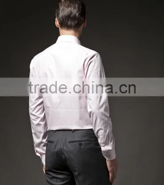 Mens Shirt With Buttondown Collar photo-3