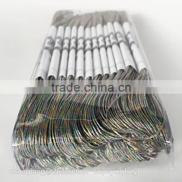 Hot Sale Color Changing Thread Elastic Thread Online photo-2