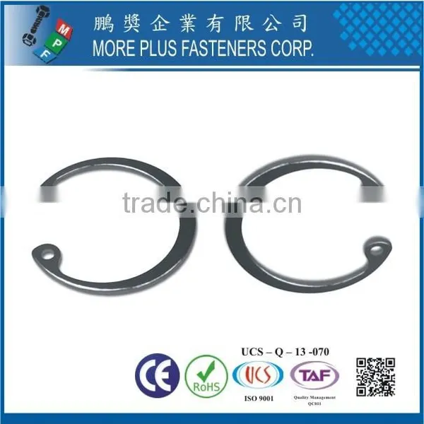 Made in Taiwan Internal Circlip Retaining Rings for Bores A4 Stainless Steel DIN472 Circlips photo-3