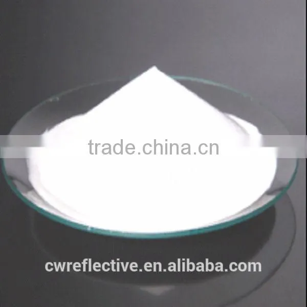 EN471white 3m Reflective Powder / Glitter Powder for Screen Printing photo-2