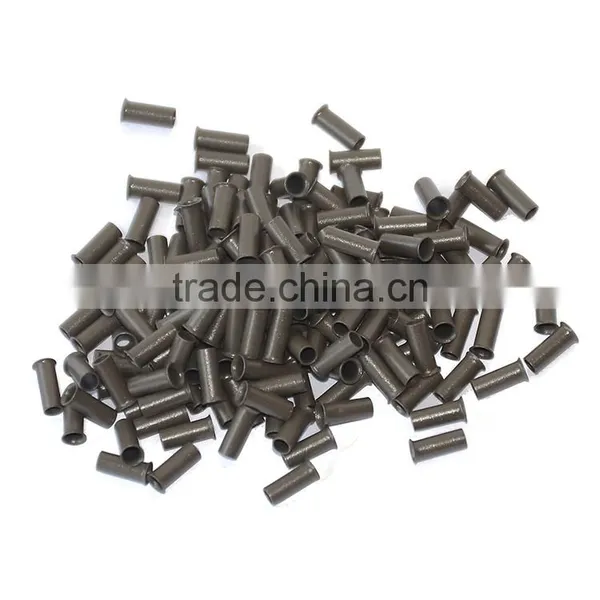 Hair Extension Hot Sale Pure Flared Copper Ring photo-5