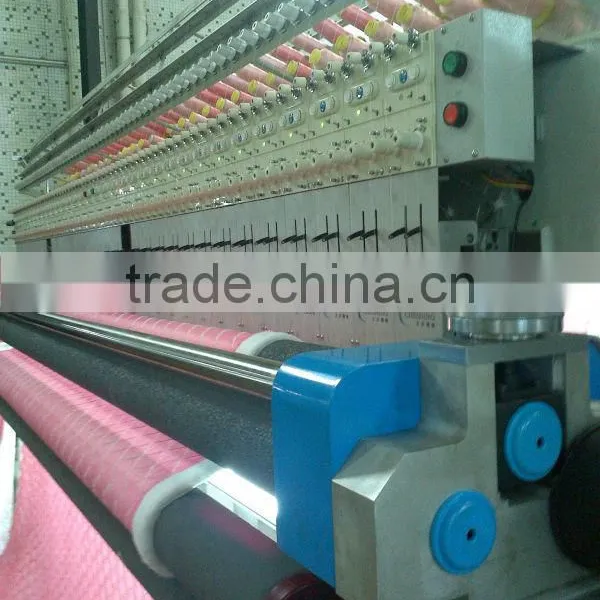 Quilting and Embroidery Machine