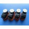 17 g Metal Gear rc Servo Motor With Aluminum Wheel