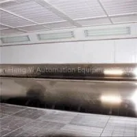 Dry Spray Booth