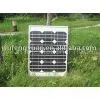Solar Panel: Mono 20W