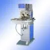 6-inch Double-color Pad Printing Machine With Rotary