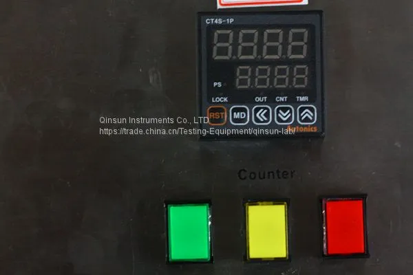 Drill Flocking Performance Tester photo-4