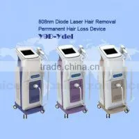 Y9D-Ydel CE Approved Micro Channel 755nm 808nm 1064nm Diode Laser Depilator