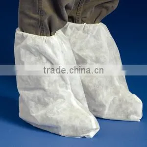 PP Non-woven Disposable Boot Cover for Household Products photo-2