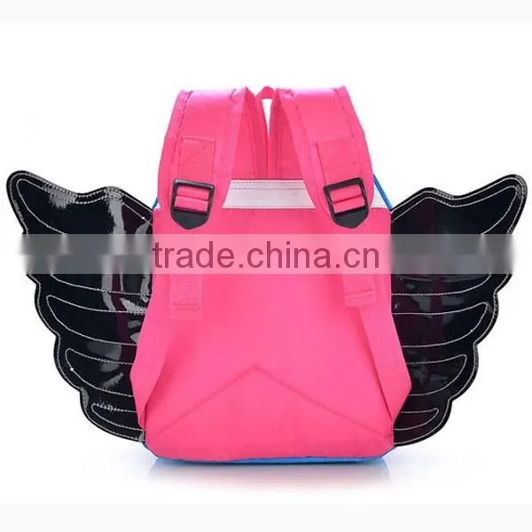 Fancy Angel Children Backpacks photo-5