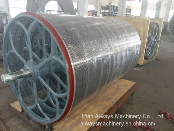 Paper Making Cylinder Mould photo-5