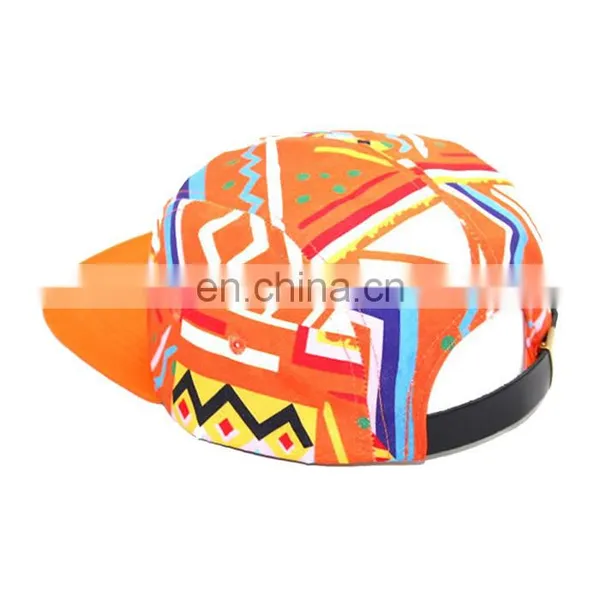 Custom Logo Hat Cap, Design Your Own 5 Panel Cap photo-3
