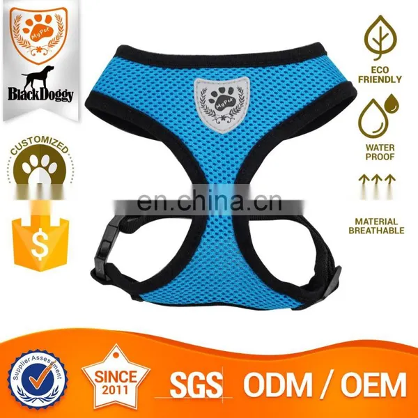 Soft Air-mesh Dog Harnesses For Small Dog Harness Pet Products photo-5
