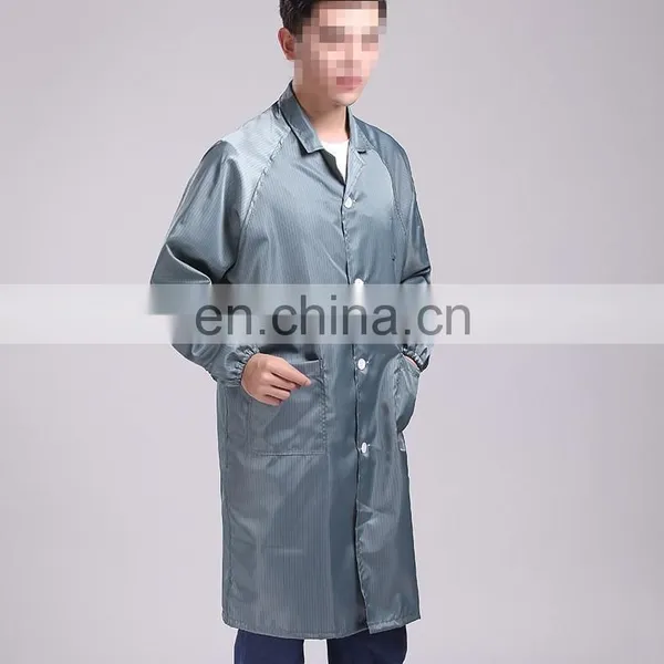 Antistatic Cleanroom Clothing photo-6
