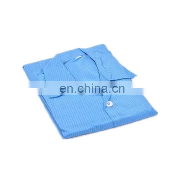 China Cheap Comfortable Cleaning Standard 3/4 ESD Antistatic Clothes photo-6