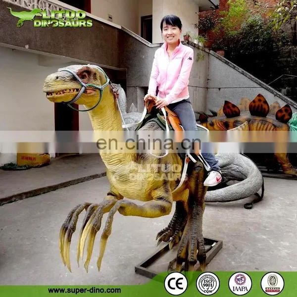 Animatronic Riding Dinosaur Animatronics Dinosaur Walking With Dinosaurs photo-6