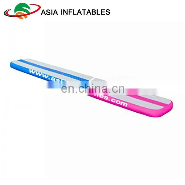 Dwf Tumble Track Inflatable Air Mat Inflatable Foam Balance Beam For Gymnastics photo-2