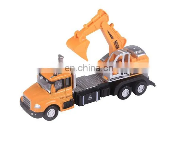 2016 Newest Metal Truck Toys for Children photo-4